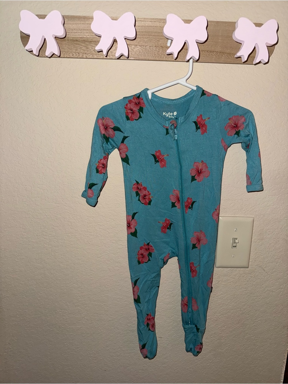 Kyte BABY bamboo onesie